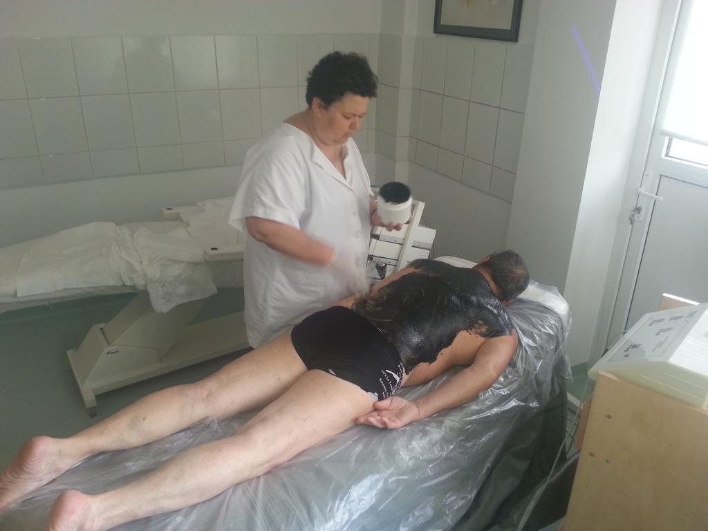 Perla Neagra Lotus Spa Caineni-Bai Екстериор снимка