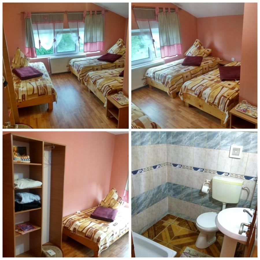 Perla Neagra Lotus Spa Caineni-Bai Екстериор снимка